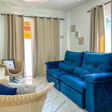 Casa C Otima Localizacao E Wi-Fi Em Bertioga Sp Villa Екстериор снимка