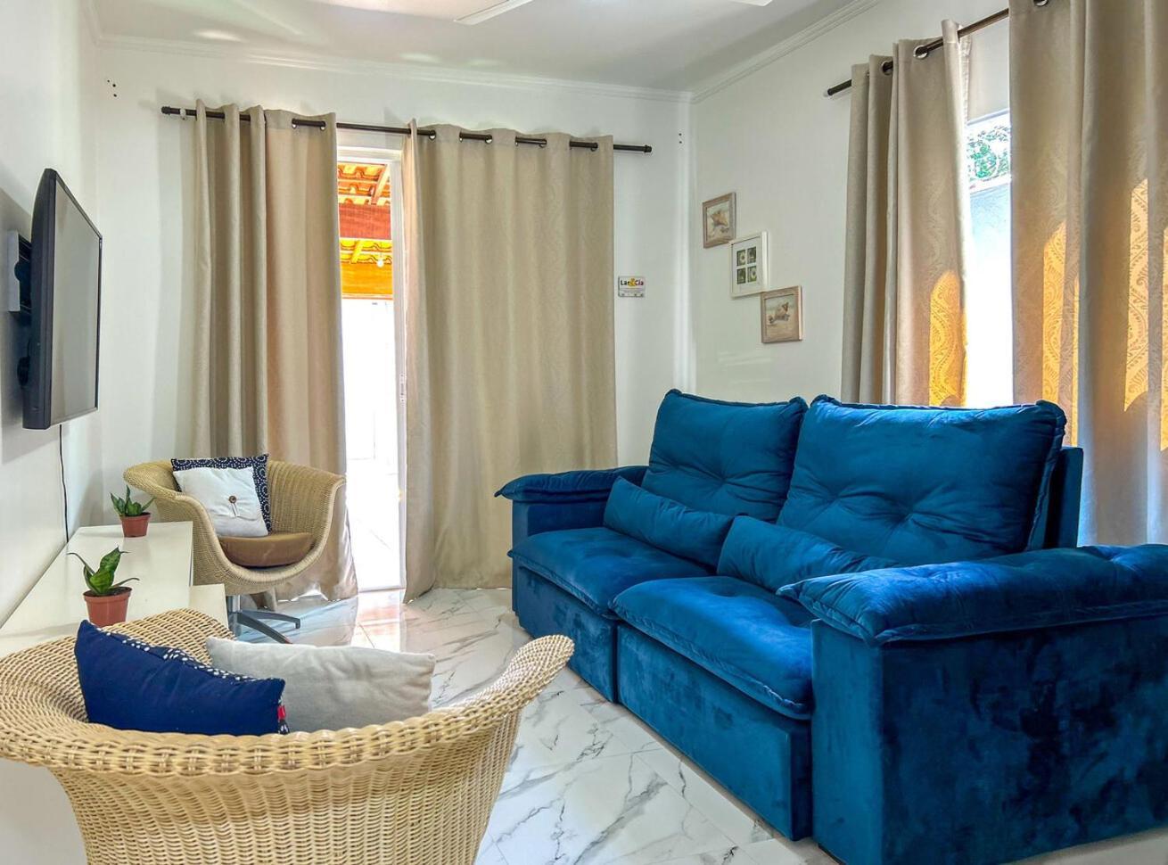 Casa C Otima Localizacao E Wi-Fi Em Bertioga Sp Villa Екстериор снимка
