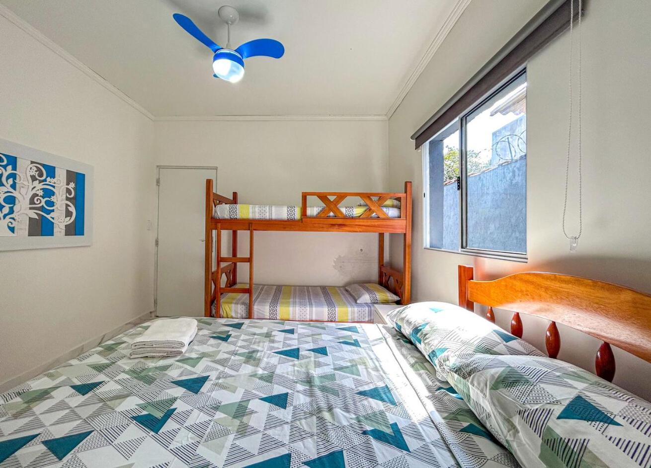 Casa C Otima Localizacao E Wi-Fi Em Bertioga Sp Villa Екстериор снимка