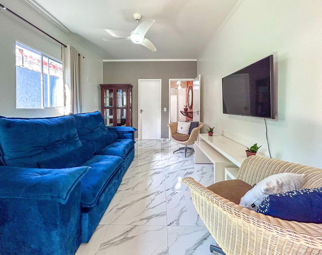 Casa C Otima Localizacao E Wi-Fi Em Bertioga Sp Villa Екстериор снимка