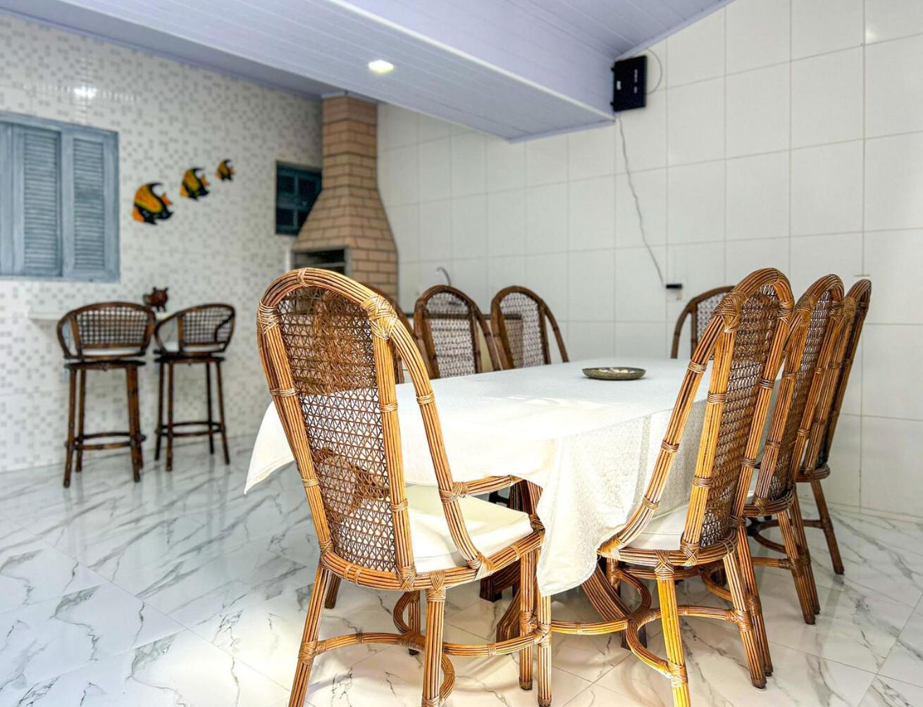 Casa C Otima Localizacao E Wi-Fi Em Bertioga Sp Villa Екстериор снимка