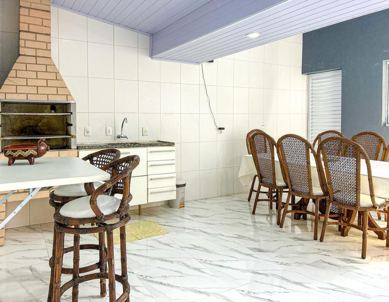 Casa C Otima Localizacao E Wi-Fi Em Bertioga Sp Villa Екстериор снимка