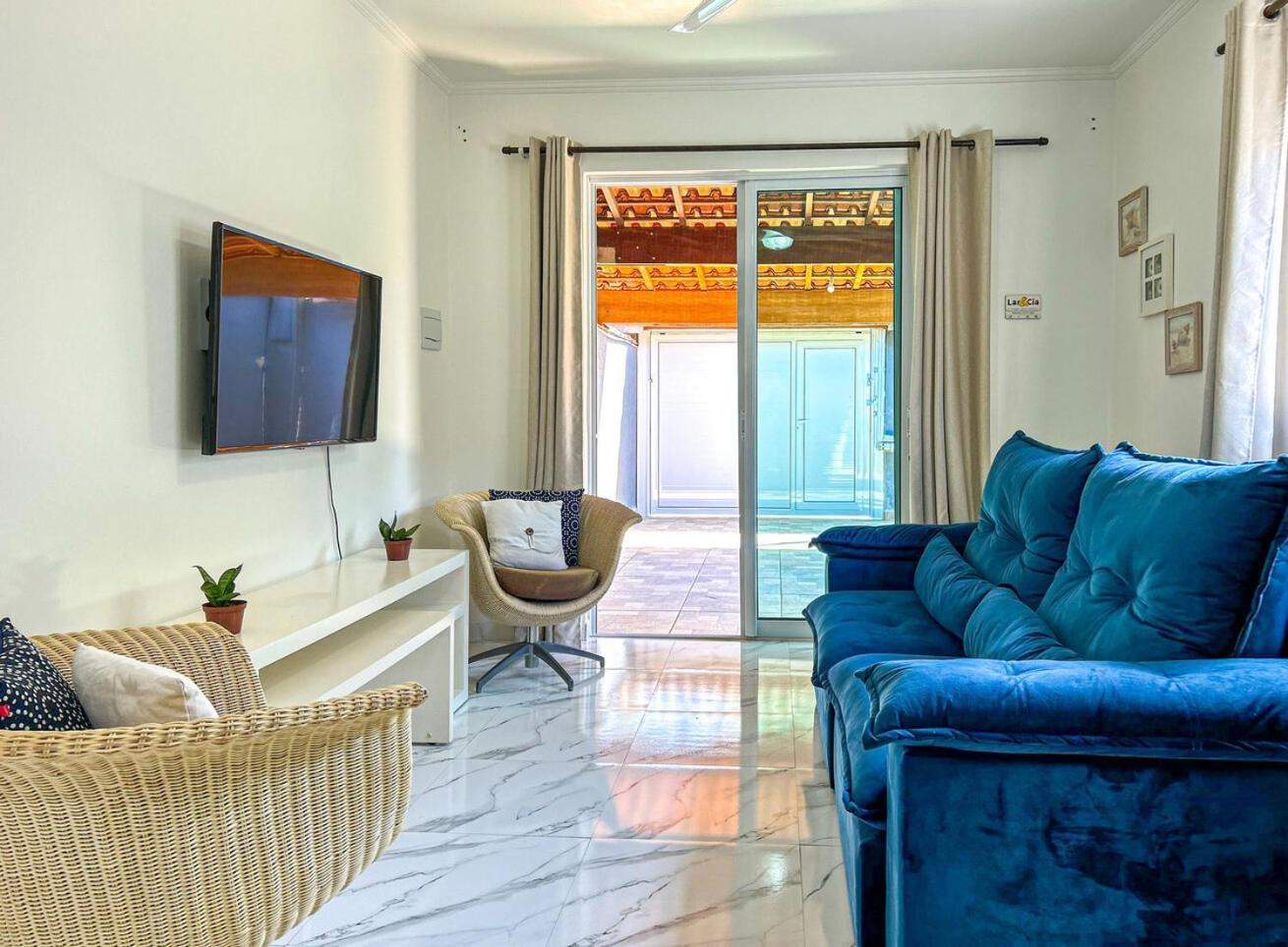 Casa C Otima Localizacao E Wi-Fi Em Bertioga Sp Villa Екстериор снимка