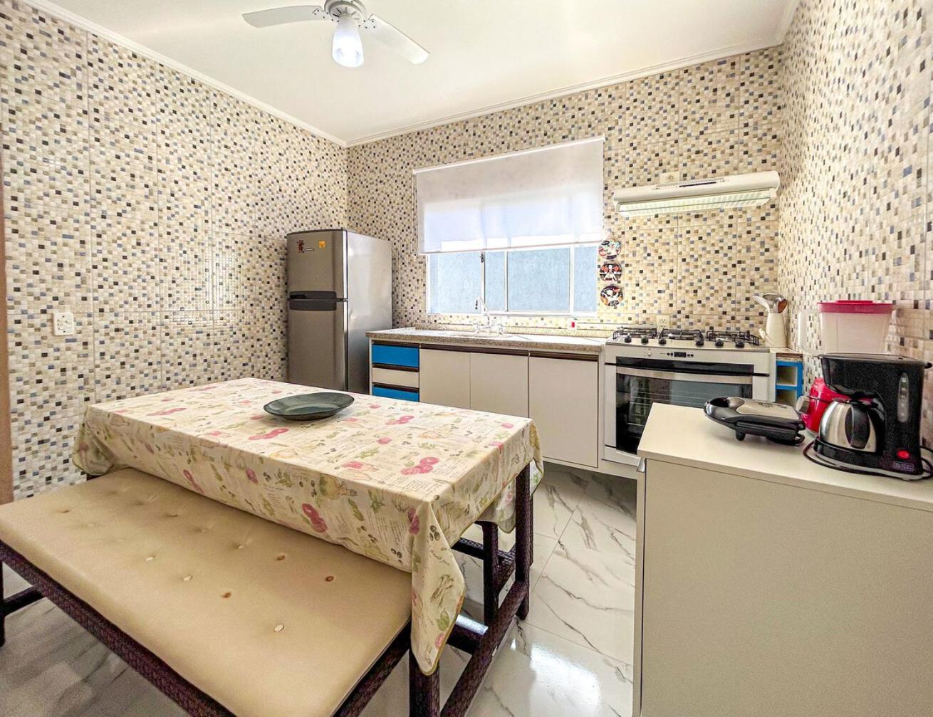 Casa C Otima Localizacao E Wi-Fi Em Bertioga Sp Villa Екстериор снимка