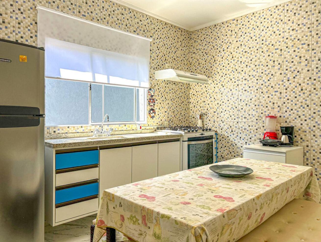 Casa C Otima Localizacao E Wi-Fi Em Bertioga Sp Villa Екстериор снимка