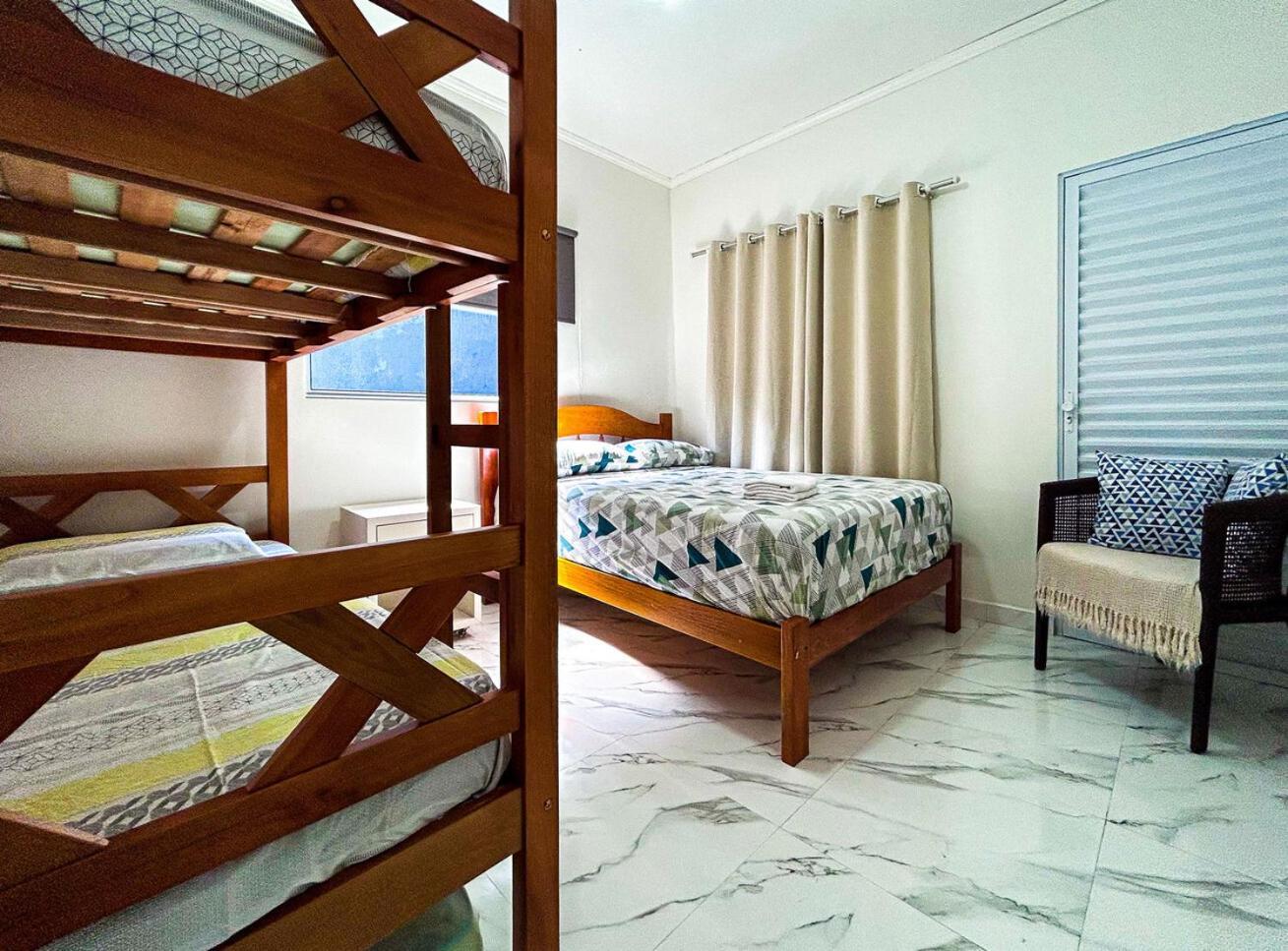 Casa C Otima Localizacao E Wi-Fi Em Bertioga Sp Villa Екстериор снимка